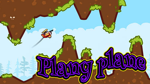 Ladda ner Plany plane: Android Time killer spel till mobilen och surfplatta.