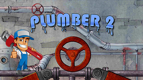 Ladda ner Plumber 2 by App holdings: Android Puzzle spel till mobilen och surfplatta.