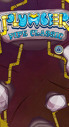 Ladda ner Plumber: Pipe classic: Android Puzzle spel till mobilen och surfplatta.