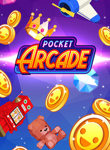 Ladda ner Pocket arcade: Android Time killer spel till mobilen och surfplatta.