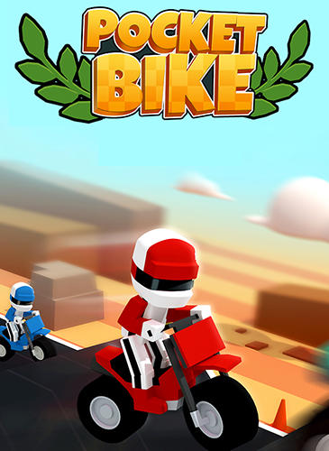 Ladda ner Pocket bike: Android  spel till mobilen och surfplatta.