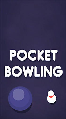 Ladda ner Pocket bowling: Android  spel till mobilen och surfplatta.