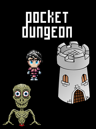 Ladda ner Pocket dungeon: Android Pixel art spel till mobilen och surfplatta.