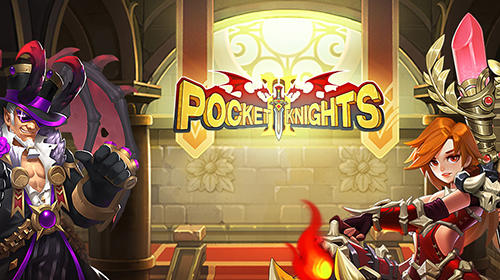 Ladda ner Pocket knights 2: Android Strategy RPG spel till mobilen och surfplatta.