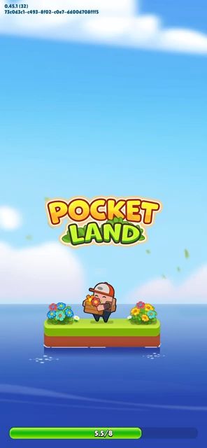 Ladda ner Pocket Land: Android Arkadspel spel till mobilen och surfplatta.