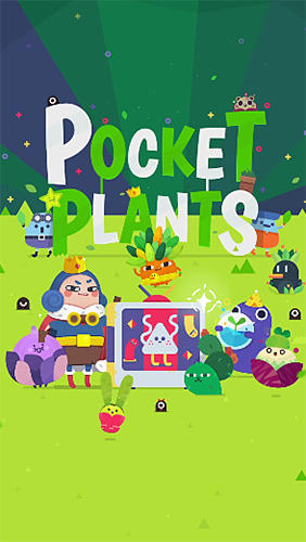 Ladda ner Pocket plants: Android Time killer spel till mobilen och surfplatta.