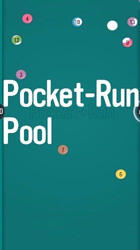 Ladda ner Pocket run pool på Android 4.1 gratis.