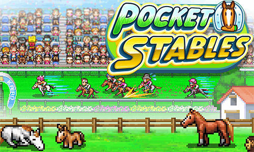 Ladda ner Pocket stables: Android Pixel art spel till mobilen och surfplatta.