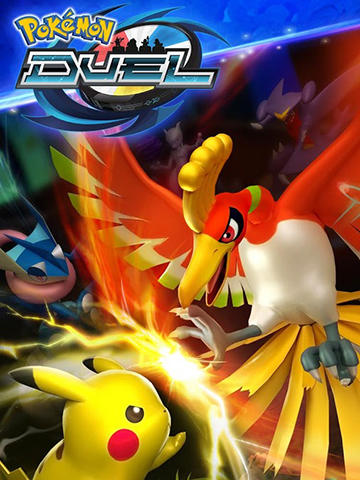 Ladda ner Pokemon duel på Android 4.1 gratis.