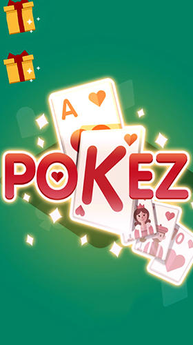 Ladda ner Pokez playing: Poker сard puzzle: Android Logikspel spel till mobilen och surfplatta.