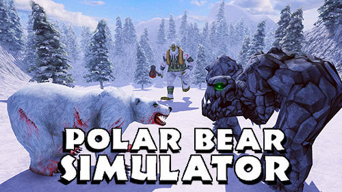 Ladda ner Polar bear simulator: Android Animals spel till mobilen och surfplatta.