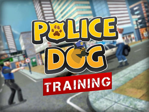 Ladda ner Police dog training simulator: Android Animals spel till mobilen och surfplatta.