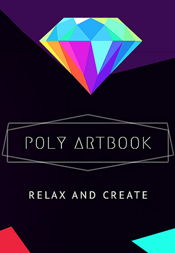 Ladda ner Poly artbook: Puzzle game: Android Puzzle spel till mobilen och surfplatta.