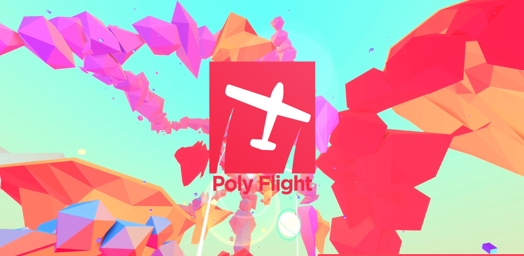 Ladda ner Poly Flight: Android Flying games spel till mobilen och surfplatta.