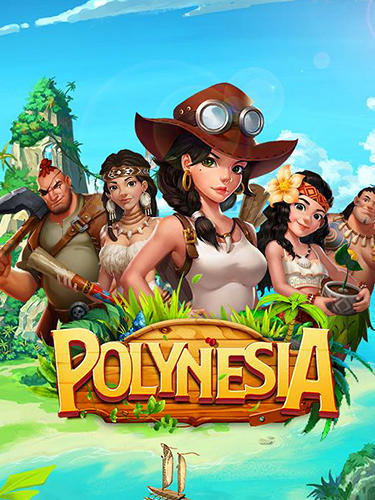 Ladda ner Polynesia adventure: Android Strategispel spel till mobilen och surfplatta.