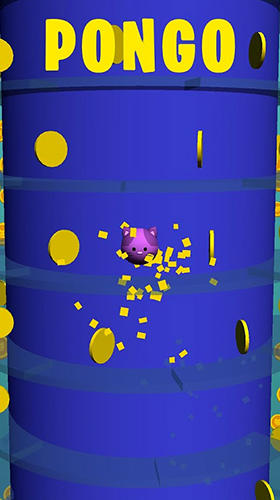 Ladda ner Pongo: Android Arkadspel spel till mobilen och surfplatta.