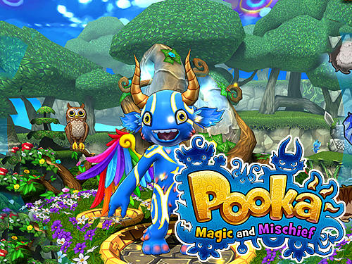 Ladda ner Pooka: Magic and mischief: Android Monsters spel till mobilen och surfplatta.