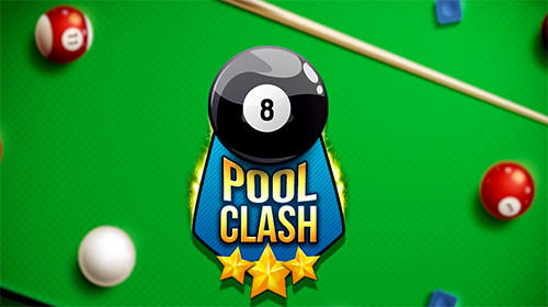 Ladda ner Pool clash: Android Sportspel spel till mobilen och surfplatta.