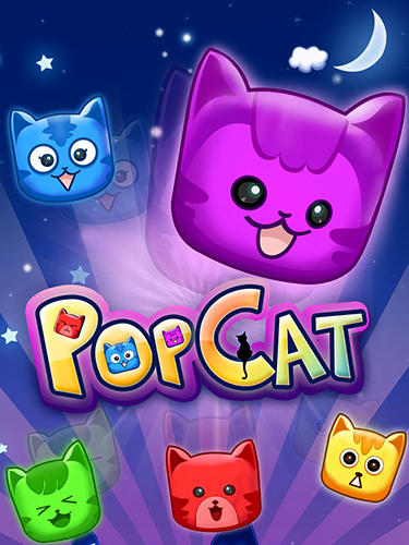 Ladda ner Pop cat: Android Puzzle spel till mobilen och surfplatta.