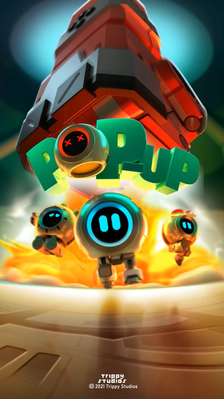 Ladda ner Pop-Up: Strategic Whack-a-Mole: Android Logikspel spel till mobilen och surfplatta.