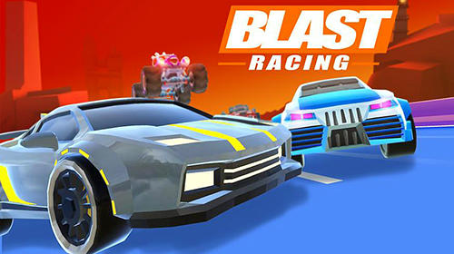 Ladda ner Premier league: Blast racing 2019: Android Track racing spel till mobilen och surfplatta.