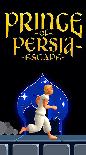 Ladda ner Prince of Persia: Escape: Android Platformer spel till mobilen och surfplatta.