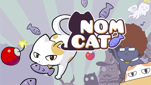 Ladda ner Princess cat Nom Nom: Android Time killer spel till mobilen och surfplatta.