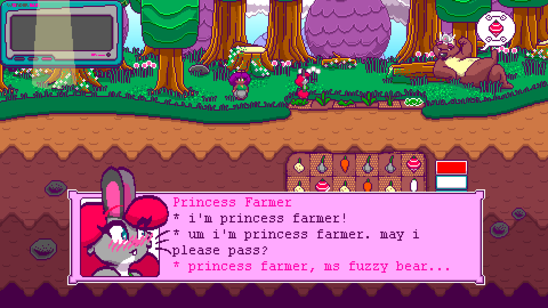 Ladda ner Princess Farmer: Android Princesses spel till mobilen och surfplatta.
