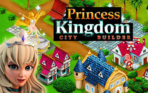 Ladda ner Princess kingdom city builder: Android  spel till mobilen och surfplatta.