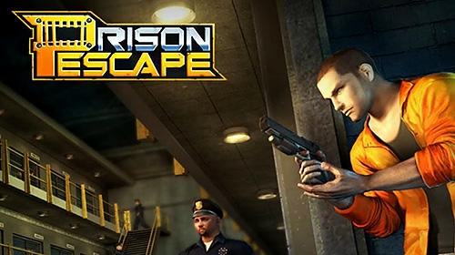 Ladda ner Prison escape: Android Third-person shooter spel till mobilen och surfplatta.