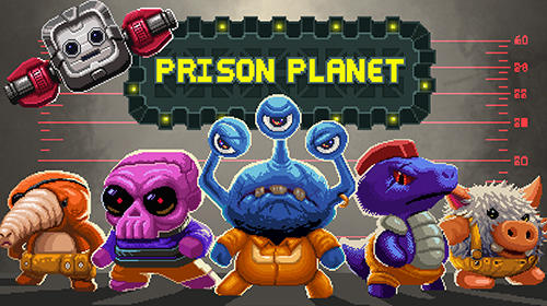 Ladda ner Prison planet på Android 4.0.3 gratis.