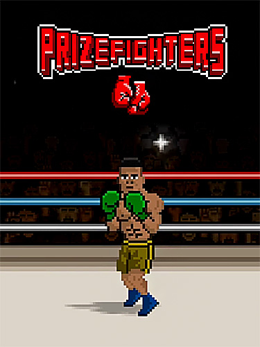 Ladda ner Prizefighters boxing: Android Pixel art spel till mobilen och surfplatta.