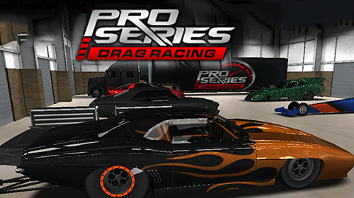 Ladda ner Pro series drag racing: Android  spel till mobilen och surfplatta.