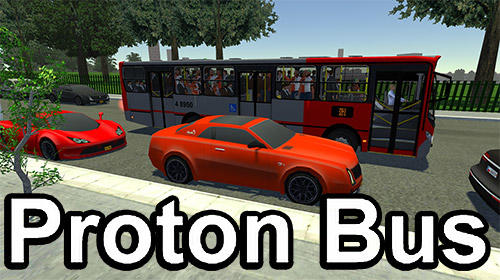Ladda ner Proton bus simulator: Android  spel till mobilen och surfplatta.
