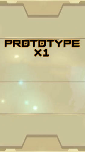 Ladda ner Prototype X1: Android Flying games spel till mobilen och surfplatta.