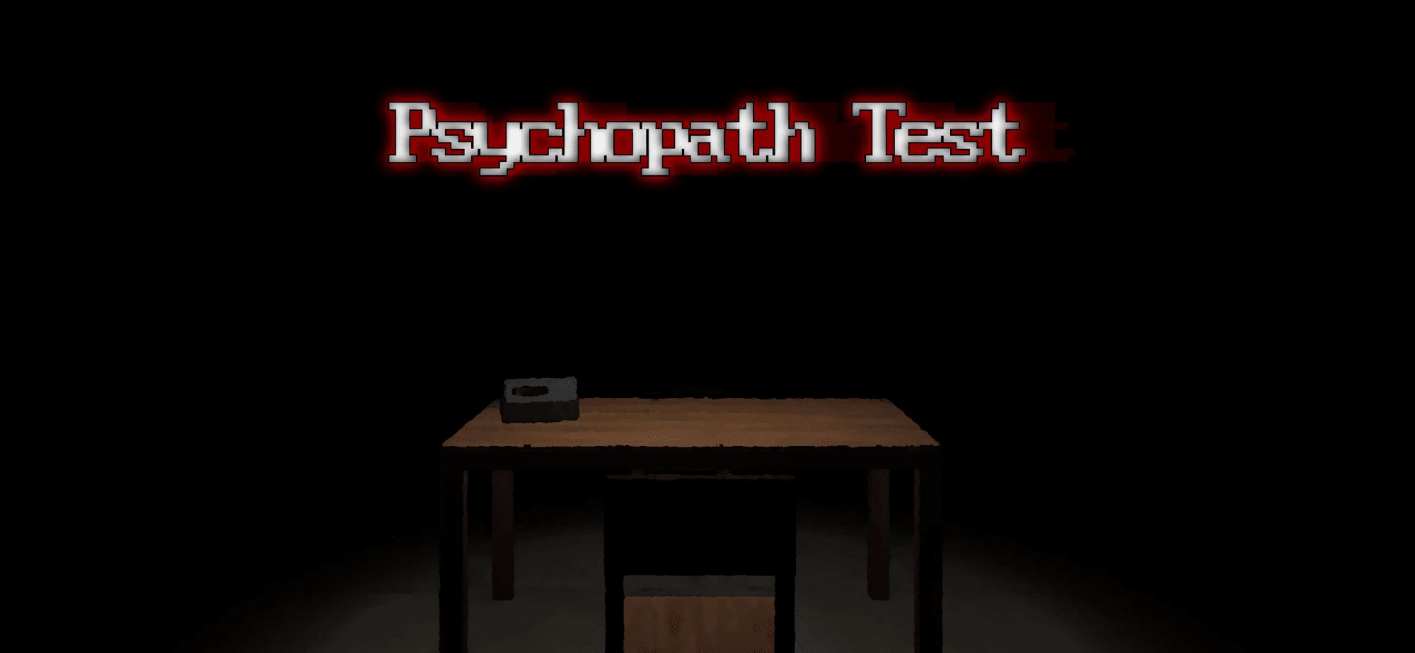 Ladda ner Psychopath Test: Android-spel till mobilen och surfplatta.