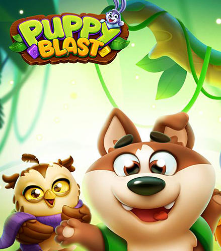 Ladda ner Puppy blast: Journey of crush: Android Time killer spel till mobilen och surfplatta.