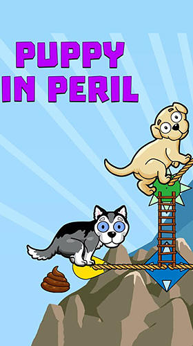 Ladda ner Puppy in peril: Android Match 3 spel till mobilen och surfplatta.