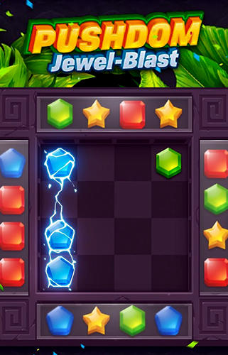 Ladda ner Pushdom: Jewel blast: Android Puzzle spel till mobilen och surfplatta.