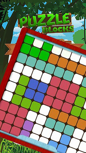 Ladda ner Puzzle blocks extra: Android Puzzle spel till mobilen och surfplatta.