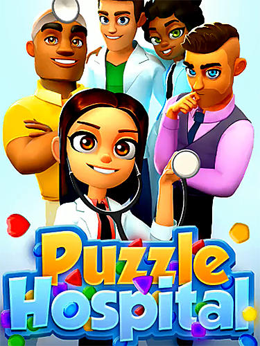 Ladda ner Puzzle hospital: Android Match 3 spel till mobilen och surfplatta.