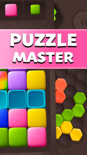 Ladda ner Puzzle masters: Android Puzzle spel till mobilen och surfplatta.