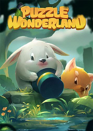 Ladda ner Puzzle Wonderland: Android Puzzle spel till mobilen och surfplatta.