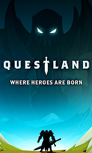 Ladda ner Questland: Turn based RPG: Android  spel till mobilen och surfplatta.