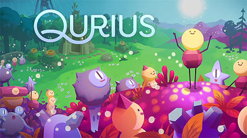Ladda ner Qurius: Android  spel till mobilen och surfplatta.