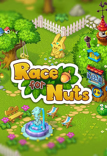 Ladda ner Race for nuts 2 på Android 4.2 gratis.