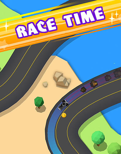 Ladda ner Race time: Android Time killer spel till mobilen och surfplatta.