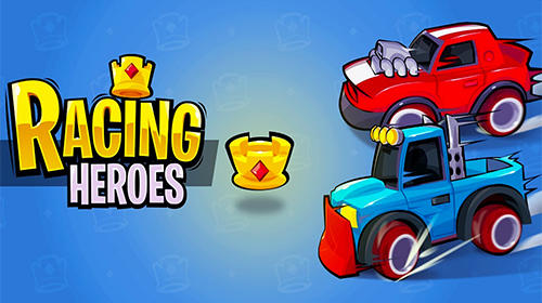 Ladda ner Racing heroes: Android Racing spel till mobilen och surfplatta.