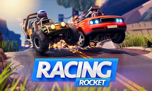 Ladda ner Racing rocket på Android 4.1 gratis.
