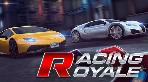 Racing royale: Drag racing